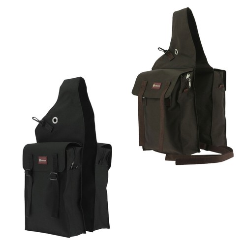 Randol double packtasche - double,