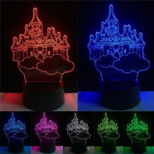 Disney schloss led - schloss,