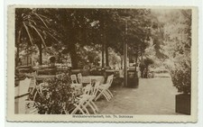 Stolp i. Pommern Waldkaterwirtschaft 1931