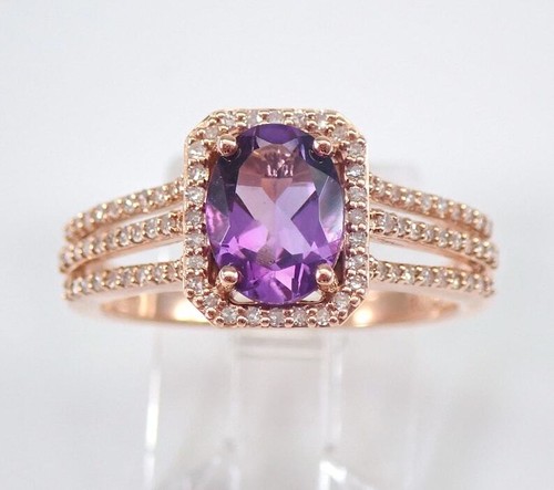 Natürlicher amethyst und - natürlicher,