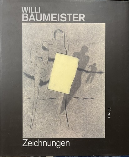 Willi baumeister zeichnungen - willi,