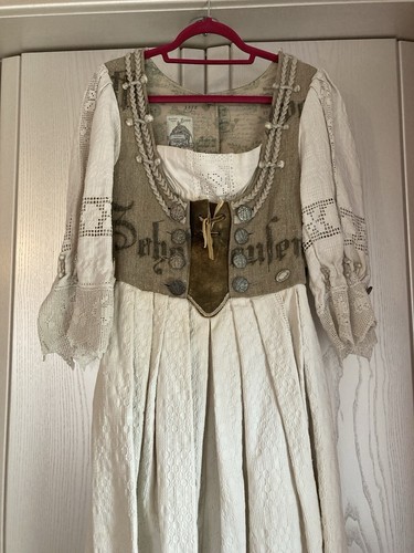 Trachtenkleid landhaus - trachtenkleid,