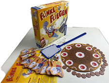 Flinke Fliegen Gesellschaftsspiel Kinderspiel Kosmos Spiel Kinder Unterhaltung