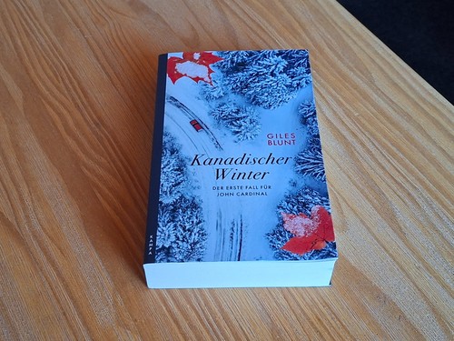 Giles blunt kanadischer - blunt,