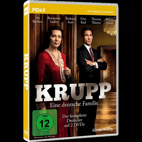Krupp eine deutsche - krupp,