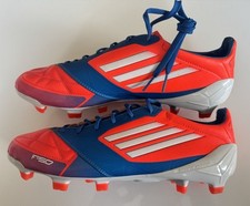 Adidas F50 Adizero TRX FG Leather (2012)