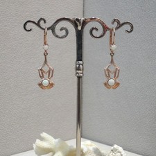 Jugendstil Opal Schmuck