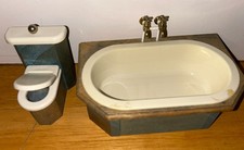 Bodo Hennig Eckbadewanne WC