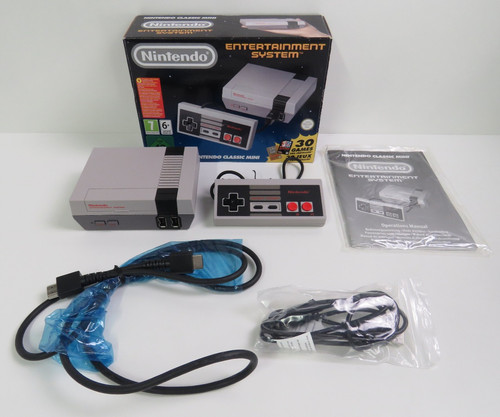 Original nintendo nes - nintendo,