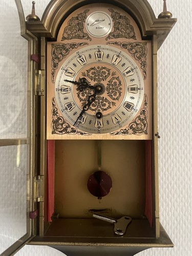 Wanduhr schmid day - wanduhr,