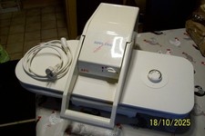 BÜGELPRESSE--AEG-Super Steam--2200 Watt mit Wassertank--funktionstüchtig