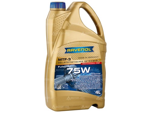 Ravenol mtf sae - ravenol, liter
