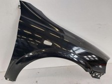 Opel Astra G Coupe Kotflügel Fender Seitenwand vorn rechts 2UU Carbonschwarz