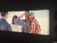 INDEPENDANCE DAY Super 8 SCOPE STEREO, letzter Akt! 18 Minuten!