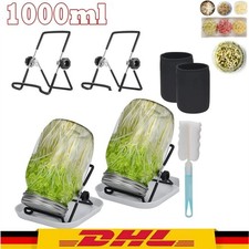 Sprossenglas keimglas - 2x,