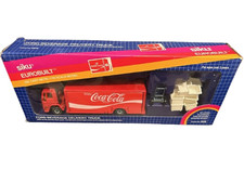SIKU 2918 Ford Cargo Coca-Cola