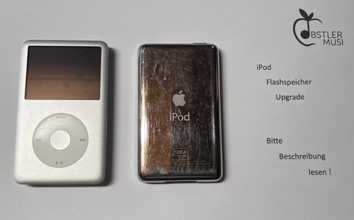 Apple ipod classic - ipod,
