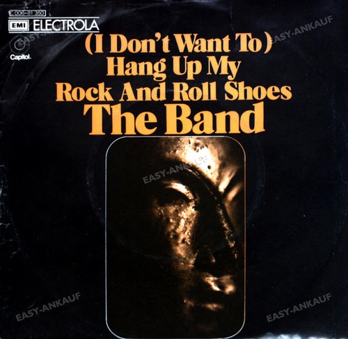 The band hang my rock - up,