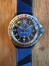 Vostok Komandirskie Uhr
