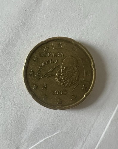 Spanien espana euro cent - spanien,