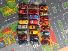 Hot Wheels Majorette Matchbox