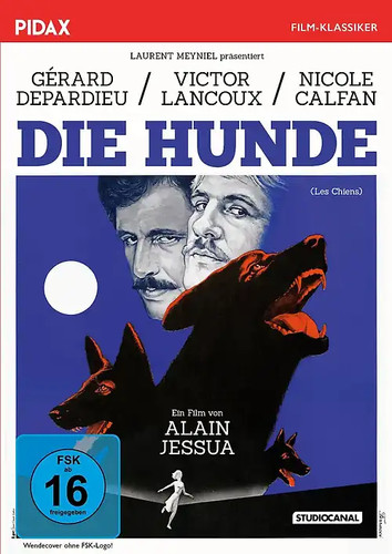 Die hunde - die,