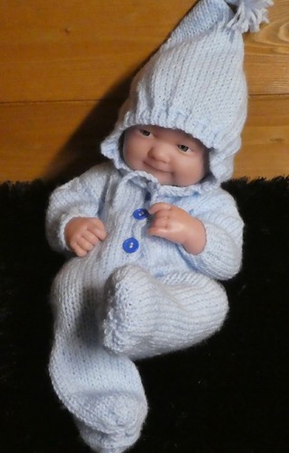 Berenguer newborn vinyl baby - berenguer,