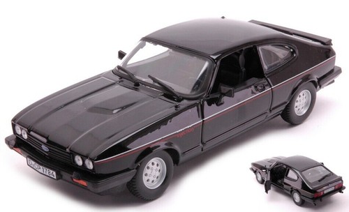 Burago ford capri - 1/24, 1973