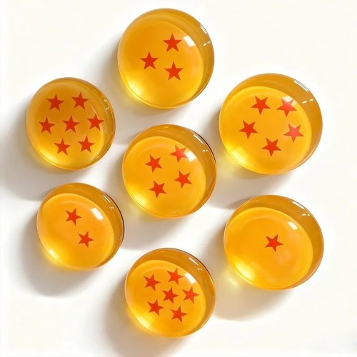 Dragon ball kristall kugeln - 7,