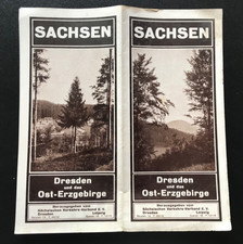 Reiseprospekt Sachsen, Dresden