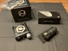 Neue Equaliser Astral Tattoomaschine & Netzgerät Profi Set ( Cheyenne,Inkjecta)