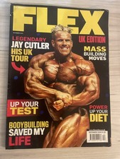 Flex Bodybuilding Magazine