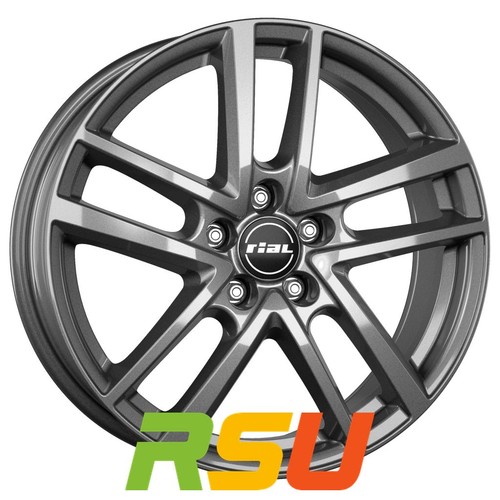 Rial astorga graphite - rial,