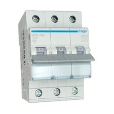 Hager Leitungsschutzschalter