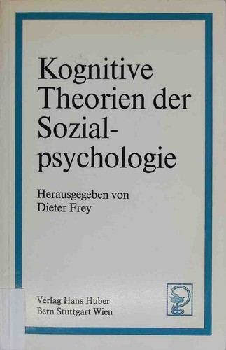 Kognitive theorien der - kognitive,