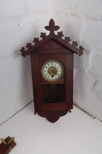 Antike pendeluhr 1920 - pendeluhr, um