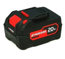 Original Parkside Akku 5.0 Ah