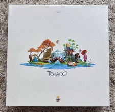 TOKAIDO - Brettspiel (Engl. &