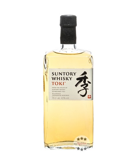 Suntory whisky toki blended - toki,
