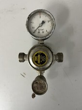 Druckminderer einer älteren Bier-Zapfanlage, Co2 Minderer