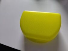 TUPPERWARE Snacky Lunchbox Brotdose Pausenbrot Schule Arbeit neon gelb