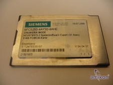 Siemens Sinumerik CNC-Software