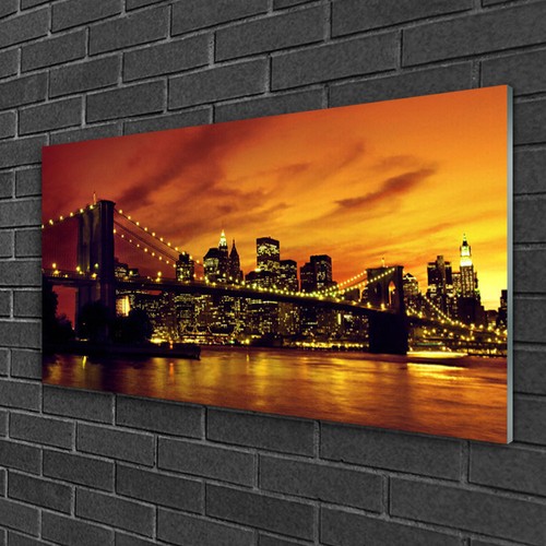 Glasbilder 100x50 wandbild - 100x50,