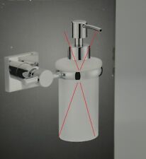 Tesa Halterung für Seifenspender  HUKK chrom