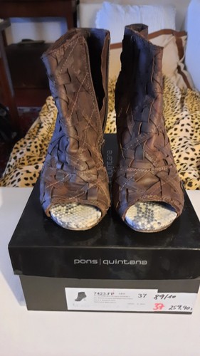 Pons quintana stiefeletten - pons,