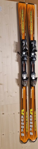 Ski völkl race - ski, tiger