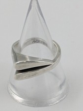 AVON Designer Silberring 0,925 Sterlingsilber Vintage 80er
