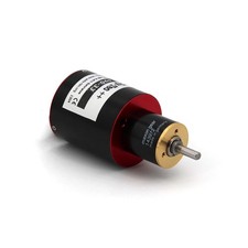 Poly-Tec 490-33 mit Getriebe