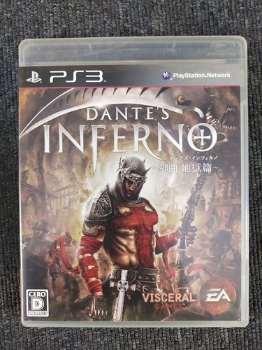Dantes inferno gebraucht - inferno,