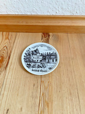 Souvenir Wandteller in sehr